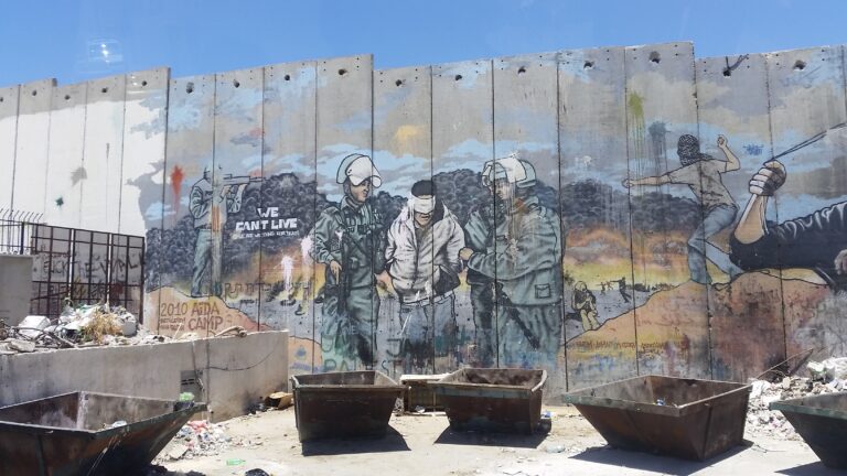 Palästina: Leben zwischen den Fronten