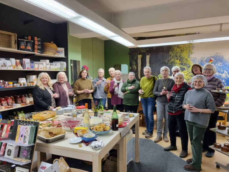 Ehrenamt macht Spaß im DAMIAN !