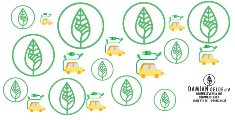Doch lieber auf ein nachhaltiges E-Auto umsteigen?