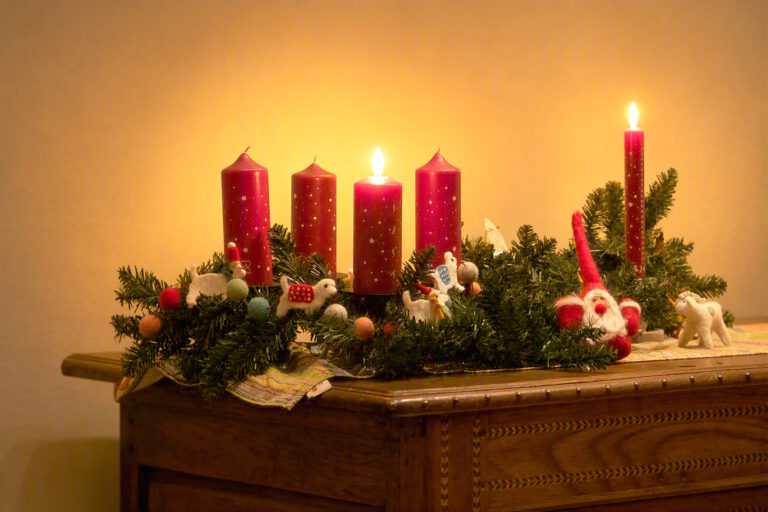 Die Adventssaison 2026 kündigt sich an
